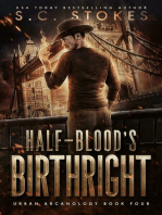 Halfblood's Birthright