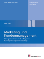 Marketing und Kundenmanagement: Kundengewinnung und Kundenpflege