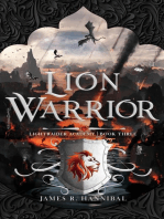 Lion Warrior: Lightraider Academy, #3