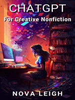 ChatGPT for Creative Nonfiction