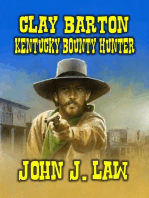 Clay Barton Kentucky Bounty Hunter