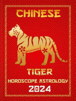 Tiger Chinese Horoscope 2024: Chinese Horoscopes & Astrology 2024, #3