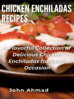 Chicken Enchiladas Recipes