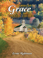 Words of Grace in a Small Country Church