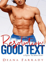 Resolution Good Text: A New Years Short Story