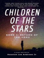 Children Of The Stars: Children Of The Stars, #1