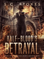 Halfblood's Betrayal