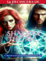 La Hechicera de Shadowthorn 2