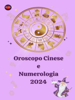 Oroscopo Cinese e Numerologia 2024