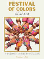 Festival of Colors and Other Stories: A World of Stories for Children