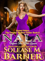 Nala- Before She Was Queen: The Draglen Brothers