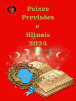 Peixes Previsões e Rituais 2024