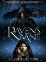 Raven's Bane: Tales of The Sundering Twilight, #1