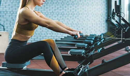 5 Reasons You're Not Nailing The Rowing Technique - Muscle & Fitness ...