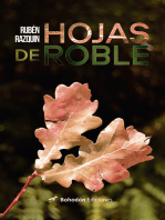 Hojas de roble