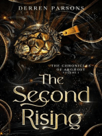 The Second Rising: The Chronicles of Arghost, #1