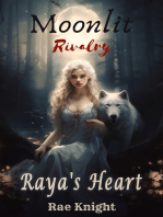 Moonlit Rivalry: Raya's Heart