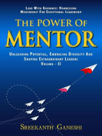 The Power of Mentor - Volume II: Leadership Mastery, #3
