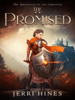 The Promised: Chronicles of the Ordained, #4