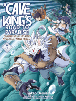 A Cave King’s Road to Paradise