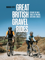 Great British Gravel Rides: Cycling the wild trails of England, Scotland & Wales