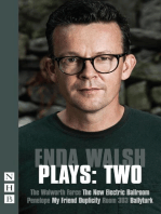 Enda Walsh Plays