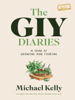 The GIY Diaries: A Year of Growing and Cooking