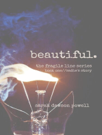 Beautiful: The Fragile Line Series, #1