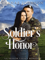Soldier's Honor: Honor Valley Holidays, #7