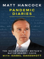 Pandemic Diaries: The inside story of Britain's battle against Covid
