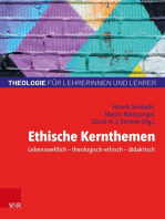 Ethische Kernthemen