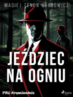 Jeździec na ogniu