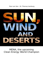 Sun, Wind and Desert: MENA, the upcoming  Clean Energy World Champion