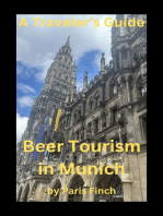 A Traveler's Guide Beer Tourism in Munich