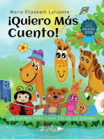 ¡Quiero Más Cuento!