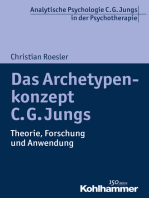 Das Archetypenkonzept C. G. Jungs: Theorie, Forschung und Anwendung
