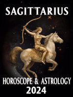 Sagittarius Horoscope 2024