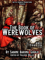 The Book of Werewolves: History of Lycanthropy, Mythology, Folklores, and more: BGP Remake Collection, #2