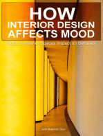 How Interior Design Affects Mood