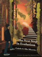 The Next Step in Evolution: Poetry, #2