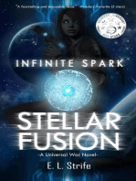 Stellar Fusion: Infinite Spark, #1