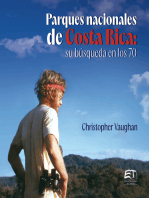 Parques nacionales de Costa Rica : su búsqueda en los 70