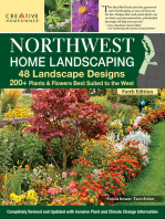 Northwest Home Landscaping, New 4th Edition: 48 Landscape Designs, 200+ Plants & Flowers Best Suited to the Northwest
