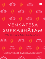Venkatesa Suprabhatam: The Story of a Beloved Indian Prayer