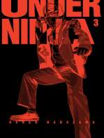 Under Ninja, Volume 3