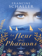 La fleur des pharaons