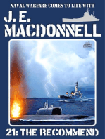 The Recommend (A Word War 2 Naval Adventure)