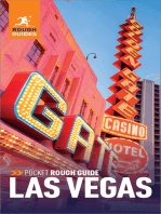 Pocket Rough Guide Las Vegas: Travel Guide eBook