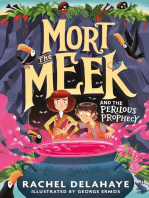 Mort the Meek and the Perilous Prophecy