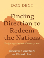 Finding Direction to Redeem the Nations: Navigating Missions Misconceptions